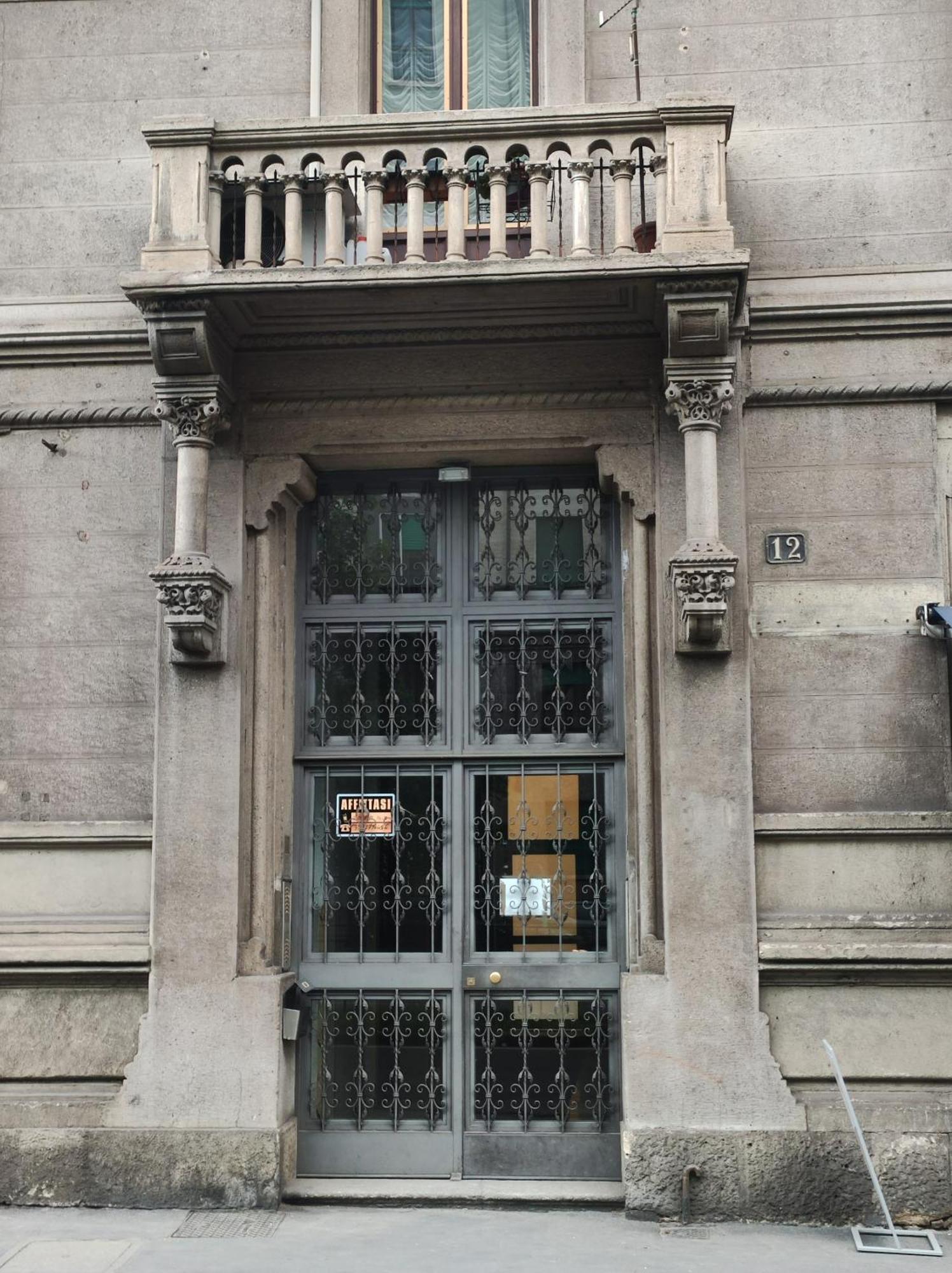 Giacomino Apartment Central Station Milan Extérieur photo