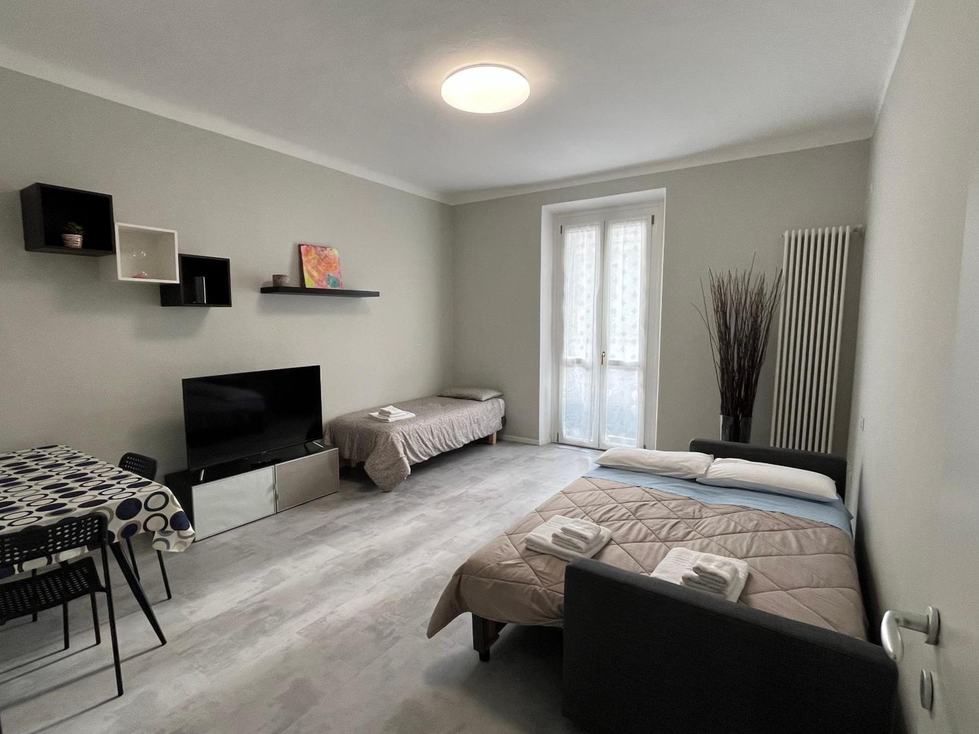 Giacomino Apartment Central Station Milan Extérieur photo